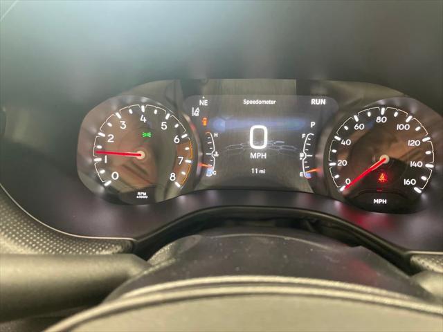 new 2025 Jeep Compass car, priced at $28,900
