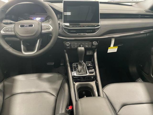 new 2025 Jeep Compass car, priced at $28,900