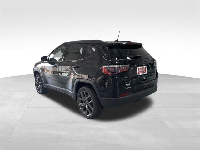 new 2025 Jeep Compass car, priced at $28,900