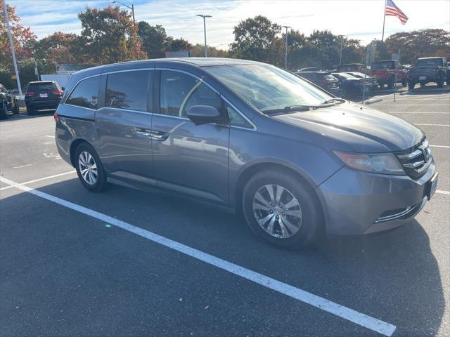 used 2016 Honda Odyssey car, priced at $13,299