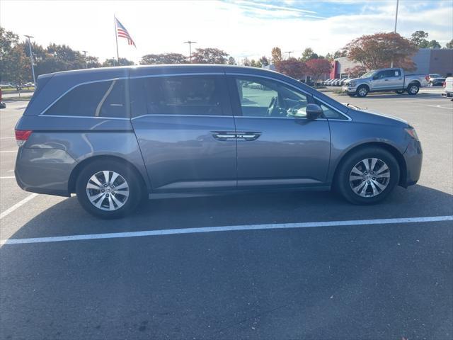 used 2016 Honda Odyssey car, priced at $13,299