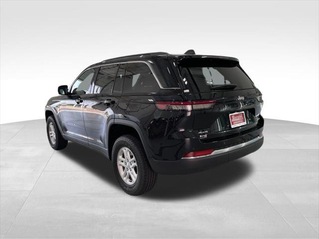 new 2025 Jeep Grand Cherokee car, priced at $31,700