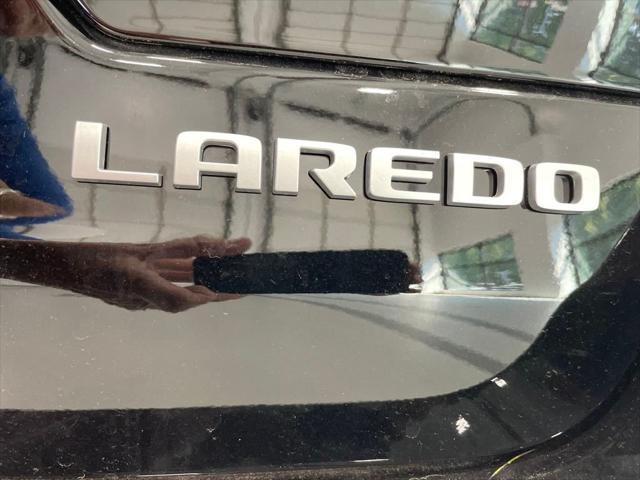 new 2025 Jeep Grand Cherokee car, priced at $31,700