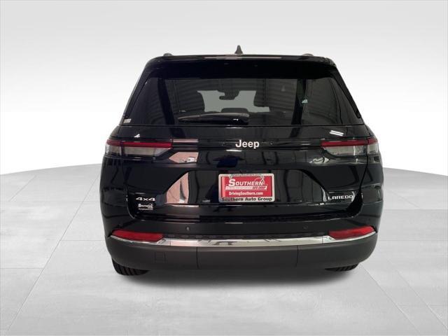 new 2025 Jeep Grand Cherokee car, priced at $31,700