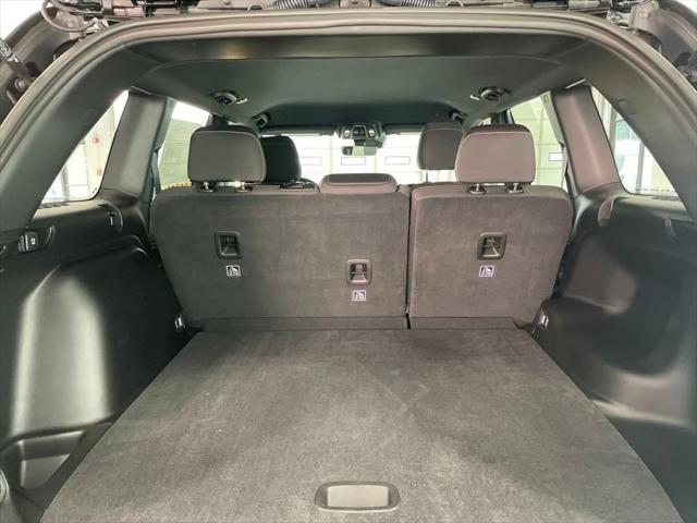 new 2025 Jeep Grand Cherokee car, priced at $31,700