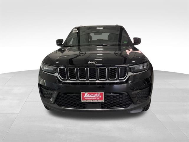 new 2025 Jeep Grand Cherokee car, priced at $31,700