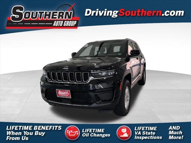 new 2025 Jeep Grand Cherokee car, priced at $31,700