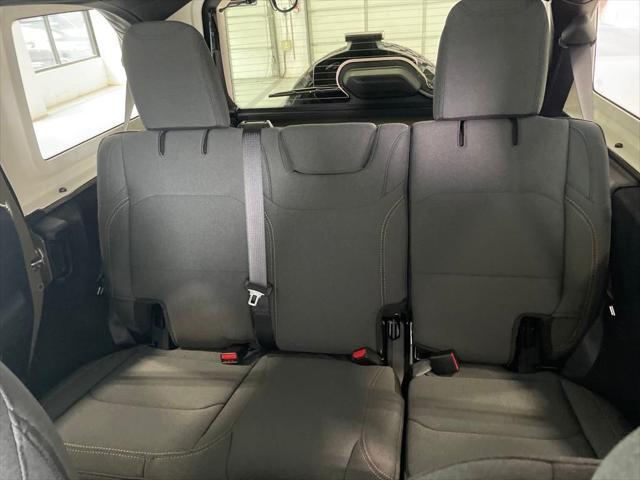 new 2025 Jeep Wrangler car, priced at $42,500