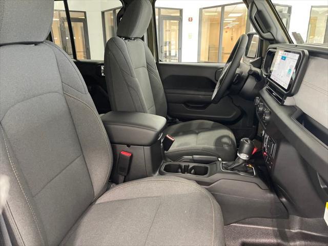 new 2025 Jeep Wrangler car, priced at $42,500