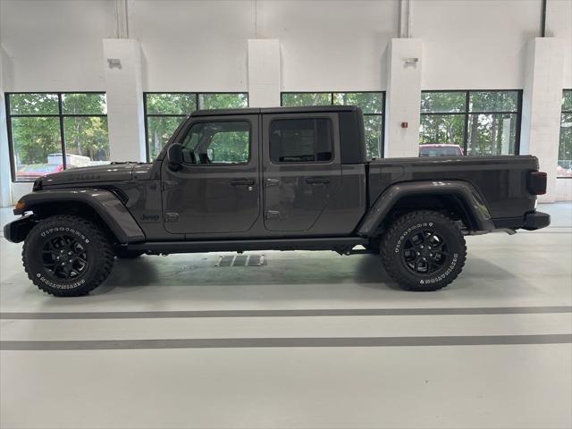 new 2024 Jeep Gladiator car, priced at $41,901