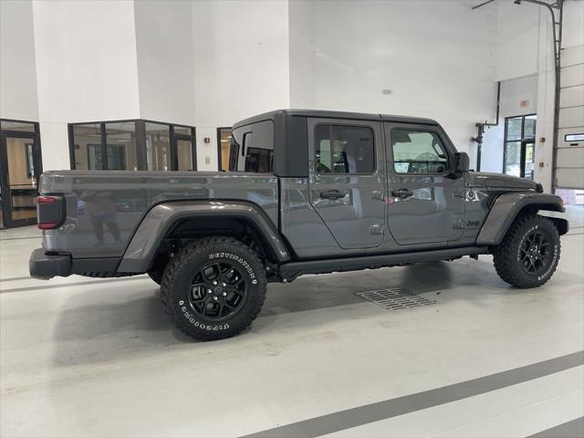 new 2024 Jeep Gladiator car, priced at $41,901