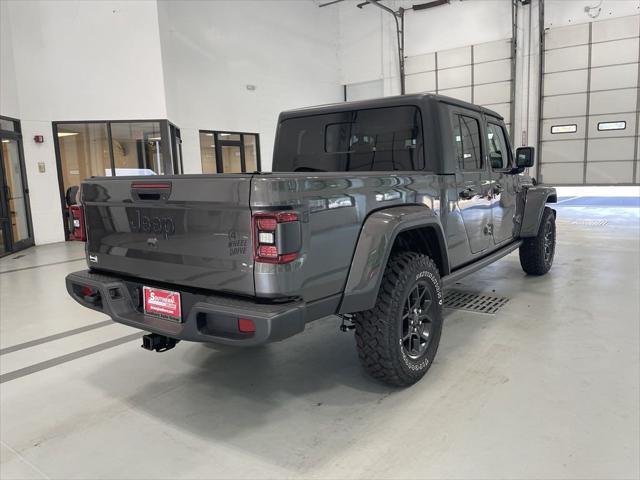 new 2024 Jeep Gladiator car, priced at $41,901