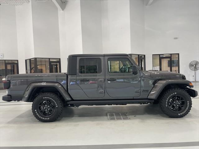 new 2024 Jeep Gladiator car, priced at $41,901