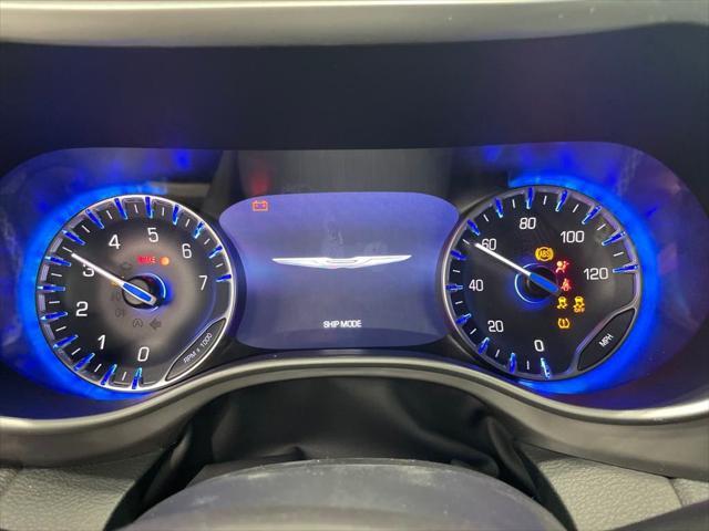 new 2025 Chrysler Pacifica car, priced at $36,500