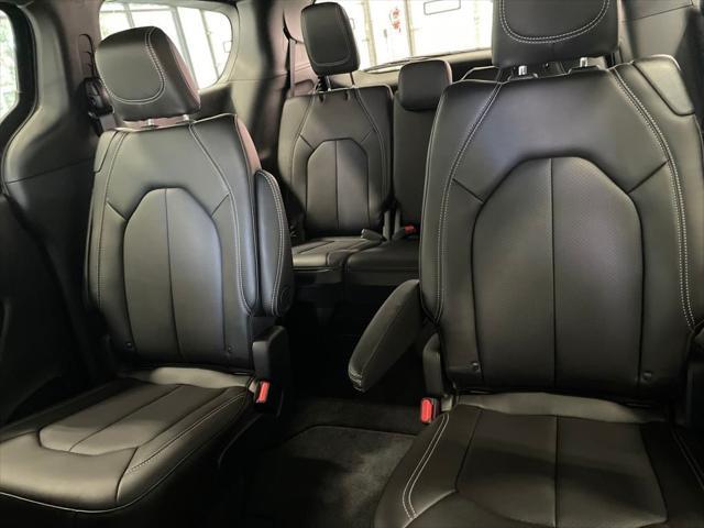 new 2025 Chrysler Pacifica car, priced at $36,500
