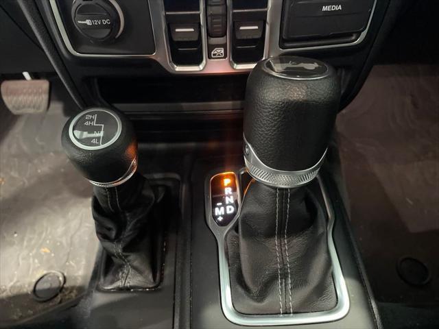 used 2024 Jeep Wrangler car, priced at $39,700