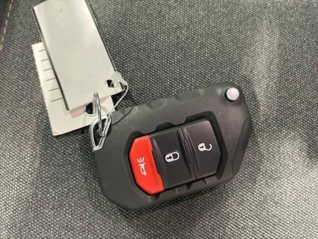 used 2024 Jeep Wrangler car, priced at $39,700