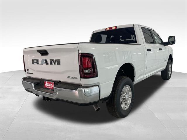 new 2025 Ram 2500 car, priced at $45,400