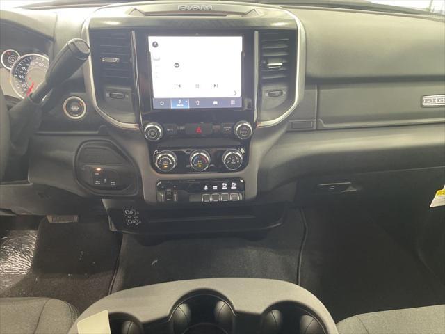 new 2025 Ram 2500 car, priced at $48,500