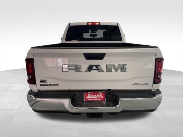 new 2025 Ram 2500 car, priced at $45,400