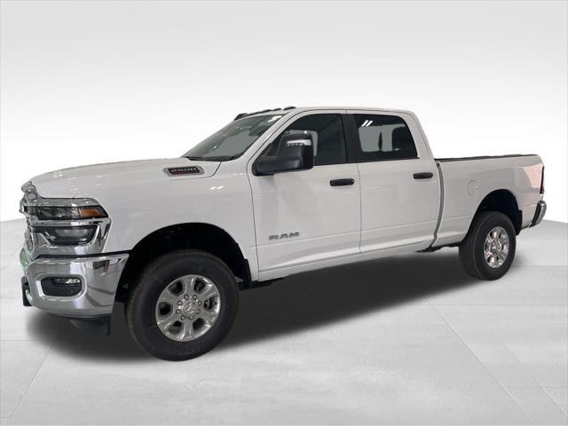 new 2025 Ram 2500 car, priced at $45,400
