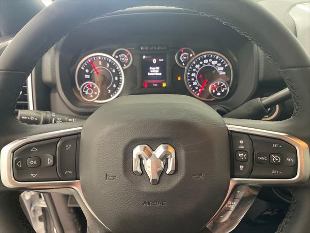 new 2025 Ram 2500 car, priced at $45,400