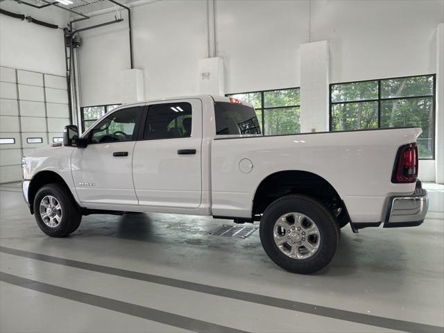 new 2025 Ram 2500 car, priced at $48,500