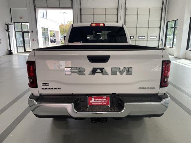 new 2025 Ram 2500 car, priced at $48,500