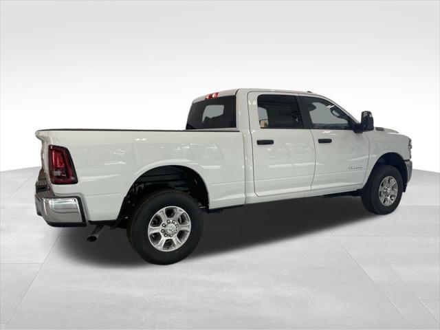 new 2025 Ram 2500 car, priced at $45,400