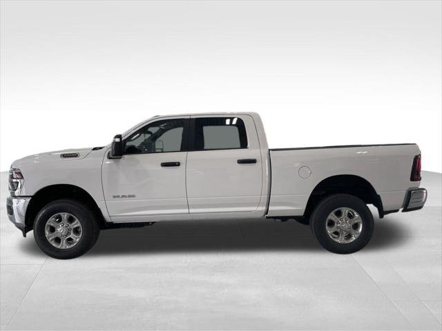 new 2025 Ram 2500 car, priced at $45,400