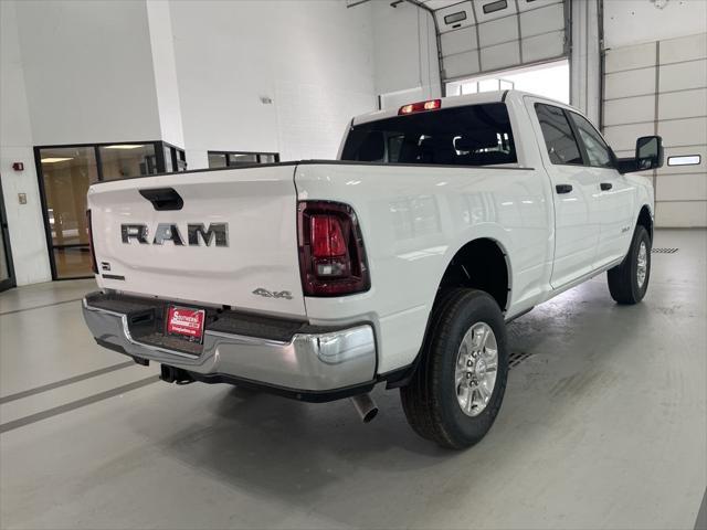 new 2025 Ram 2500 car, priced at $48,500