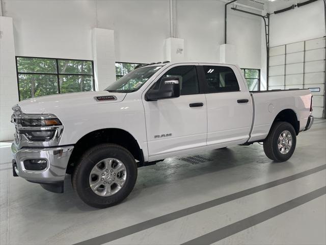 new 2025 Ram 2500 car, priced at $48,500