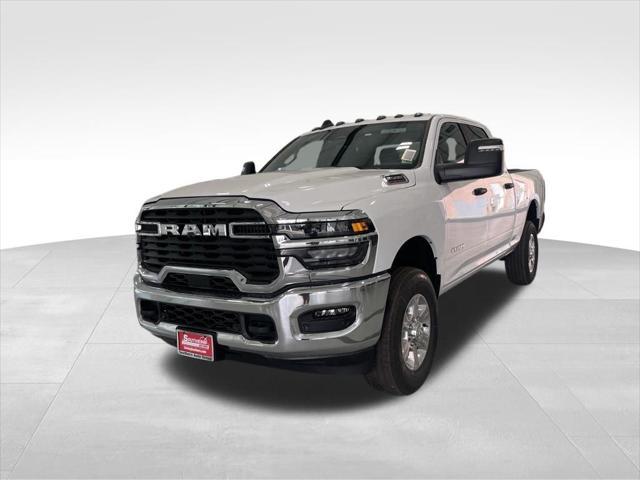 new 2025 Ram 2500 car, priced at $45,400