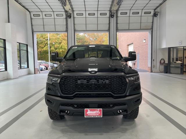 new 2025 Ram 1500 car, priced at $59,850