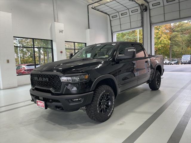 new 2025 Ram 1500 car, priced at $59,850