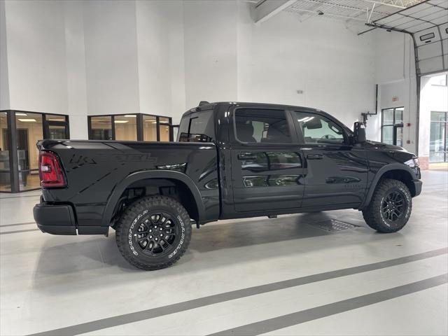 new 2025 Ram 1500 car, priced at $59,850