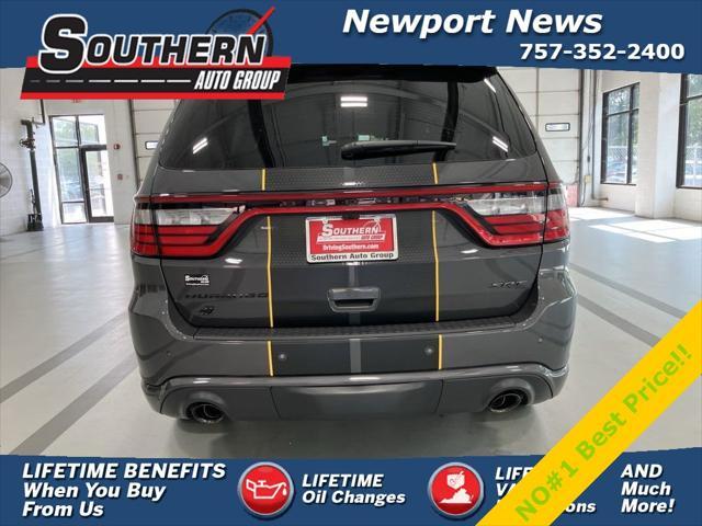 new 2024 Dodge Durango car, priced at $70,850