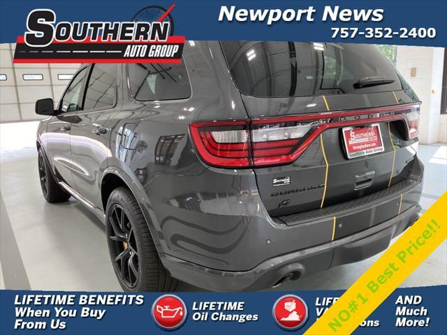 new 2024 Dodge Durango car, priced at $70,850