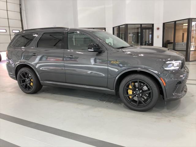 new 2024 Dodge Durango car, priced at $70,850