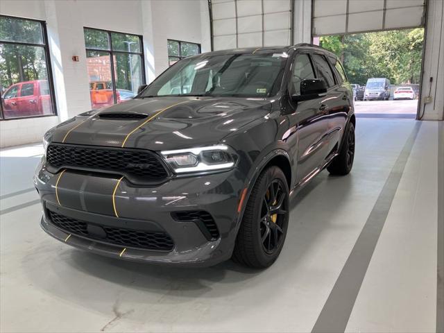 new 2024 Dodge Durango car, priced at $70,850