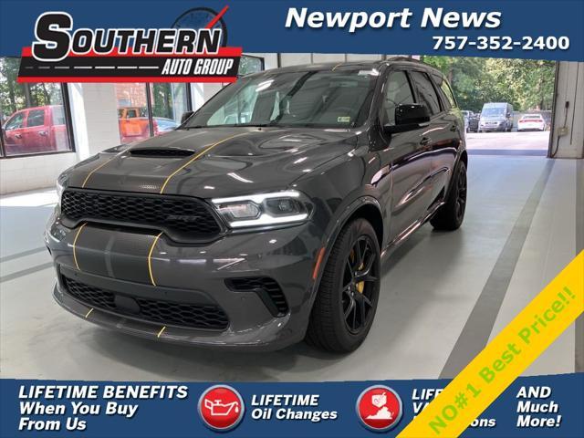 new 2024 Dodge Durango car, priced at $70,850