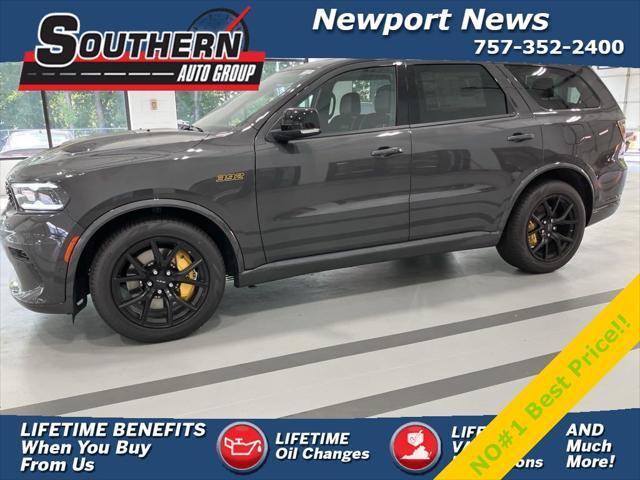 new 2024 Dodge Durango car, priced at $70,850