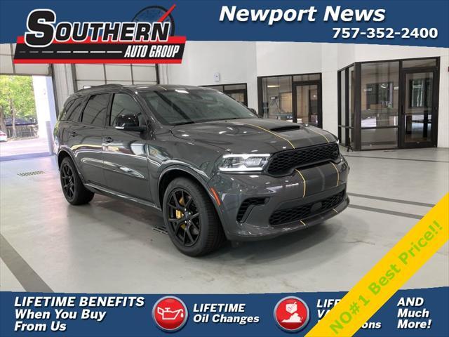 new 2024 Dodge Durango car, priced at $70,850