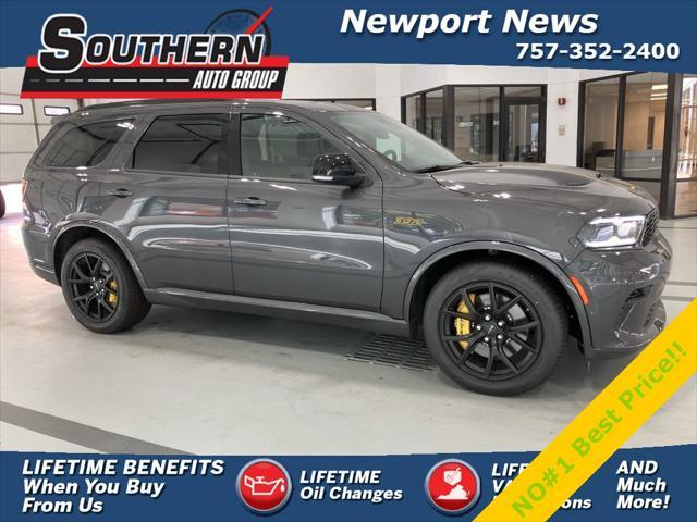 new 2024 Dodge Durango car, priced at $70,850