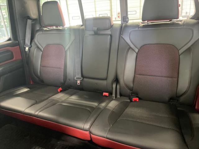 used 2025 Ram 1500 car, priced at $50,500