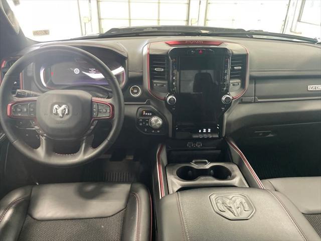 used 2025 Ram 1500 car, priced at $50,500