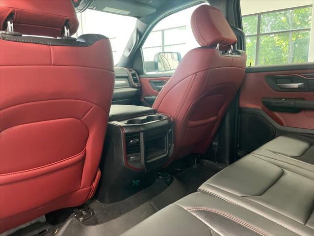 used 2025 Ram 1500 car, priced at $50,500