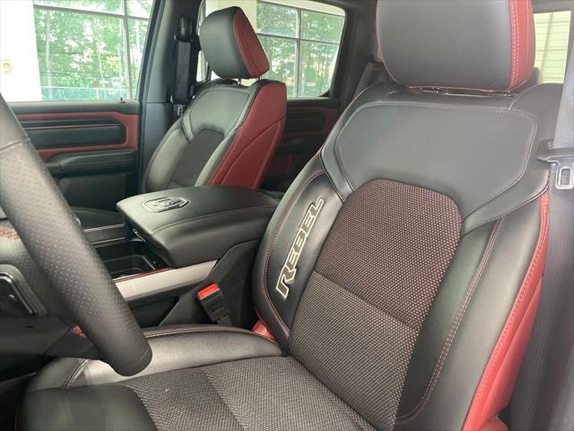 used 2025 Ram 1500 car, priced at $50,500