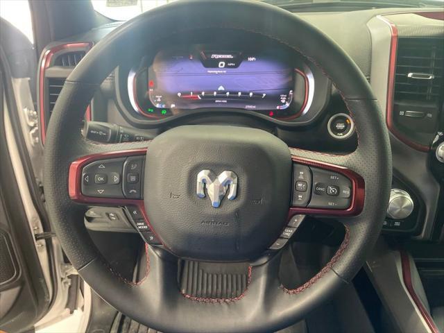 used 2025 Ram 1500 car, priced at $50,500
