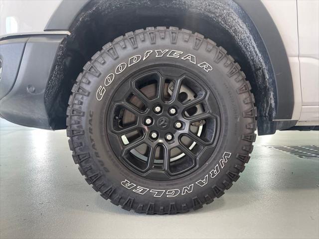 used 2025 Ram 1500 car, priced at $50,500